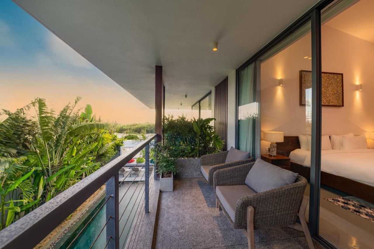Akala Villa Hoi An Eksteriør billede