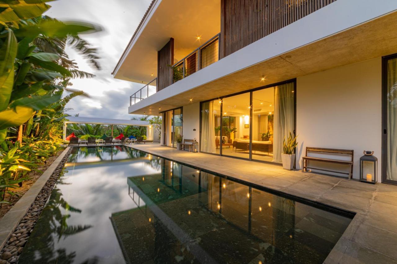 Akala Villa Hoi An Eksteriør billede
