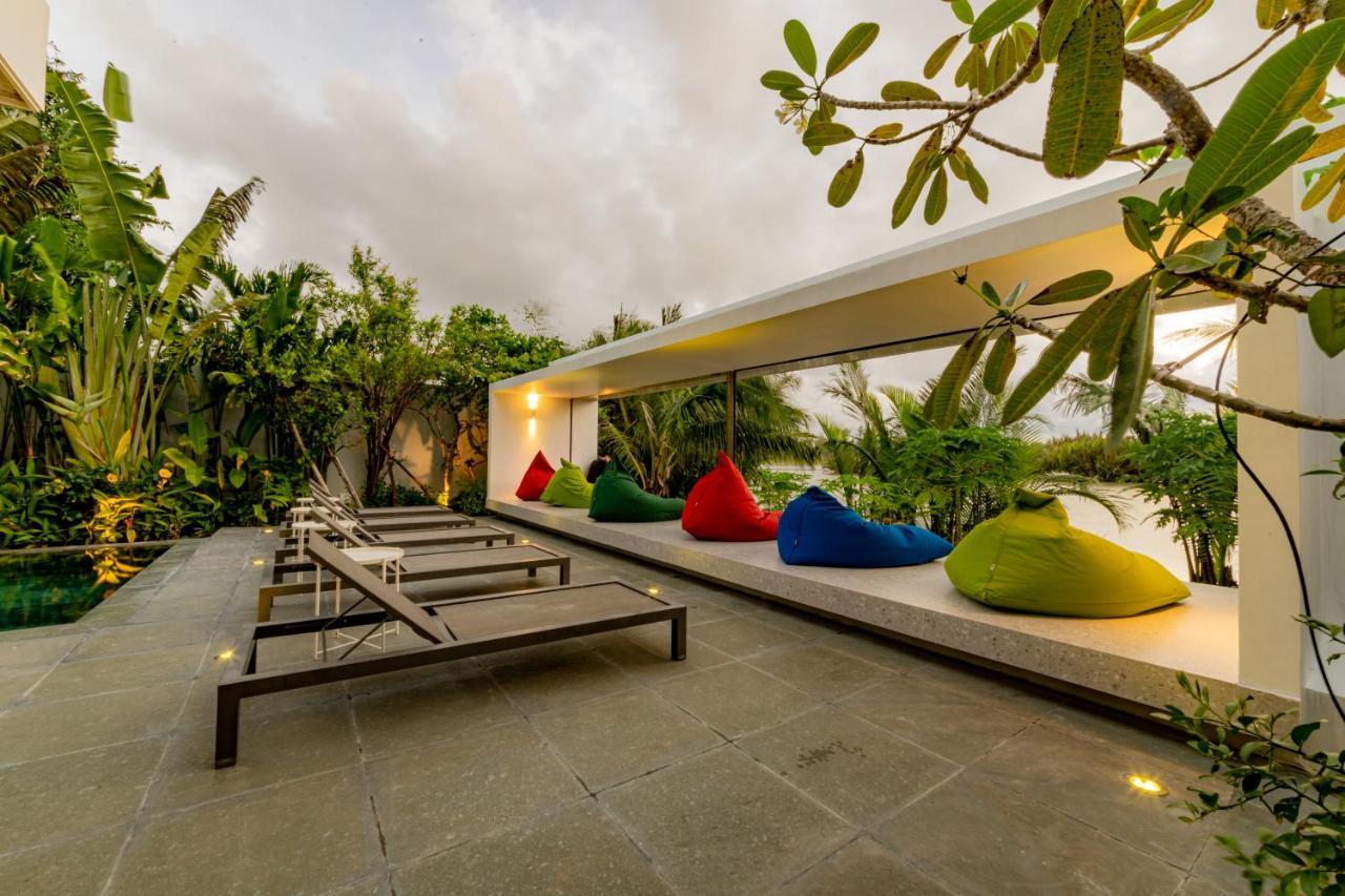 Akala Villa Hoi An Eksteriør billede