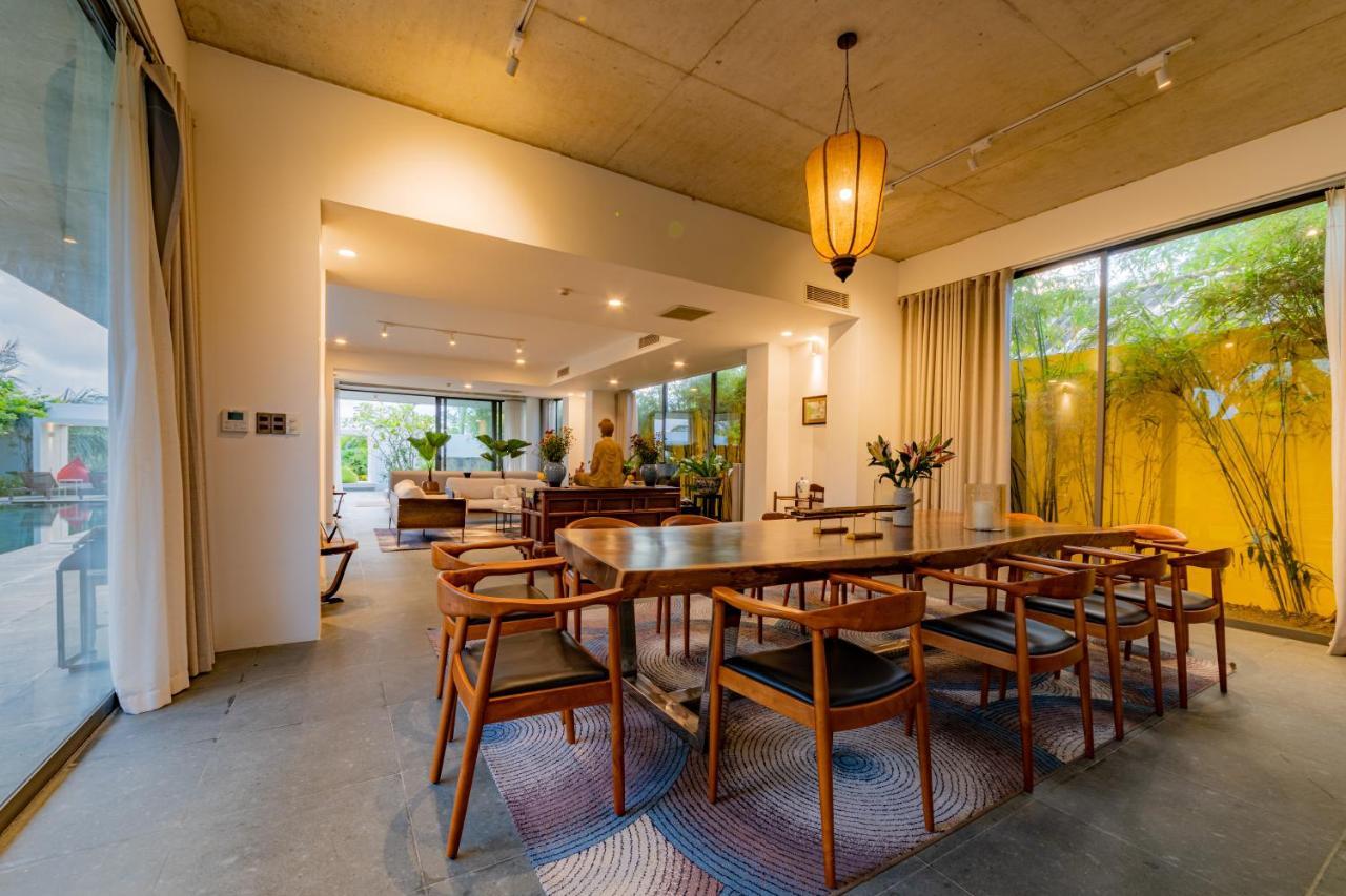 Akala Villa Hoi An Eksteriør billede