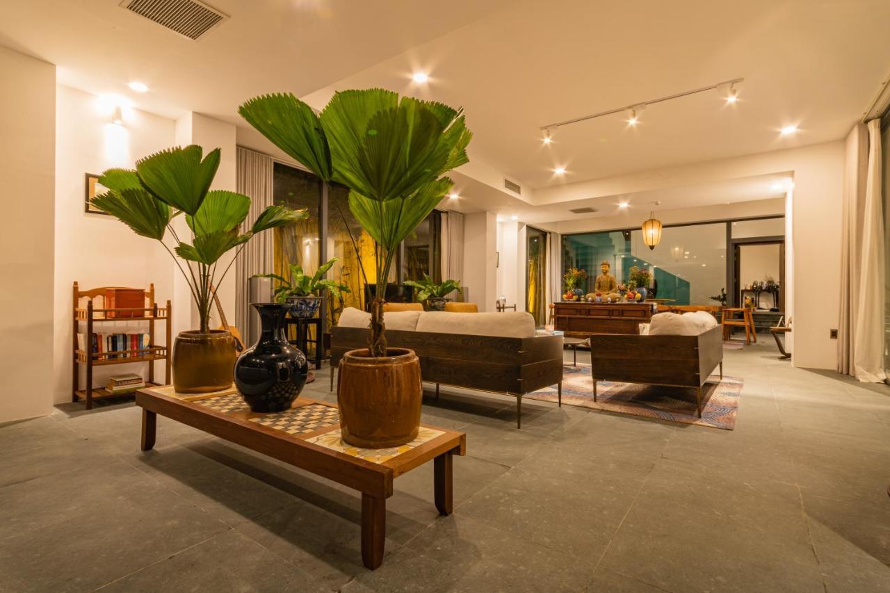 Akala Villa Hoi An Eksteriør billede