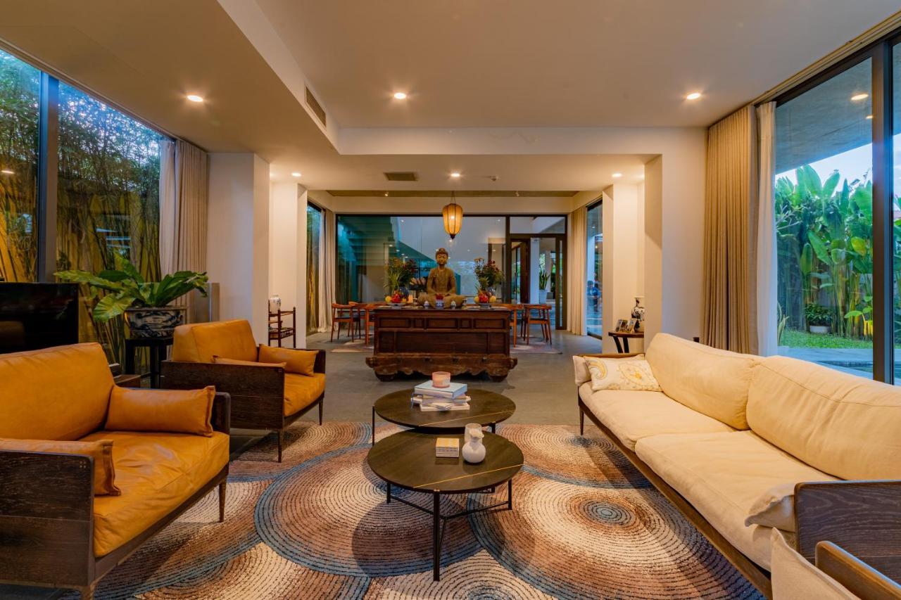 Akala Villa Hoi An Eksteriør billede