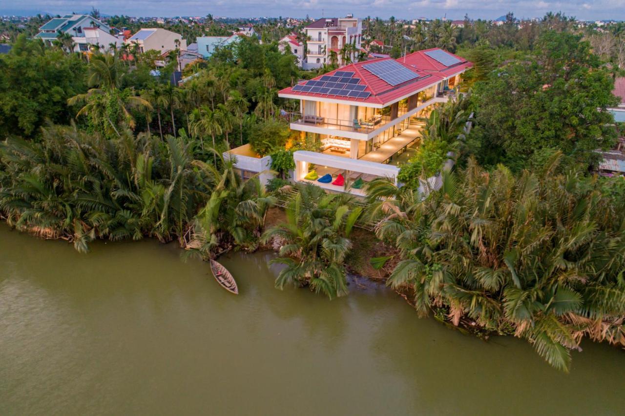 Akala Villa Hoi An Eksteriør billede
