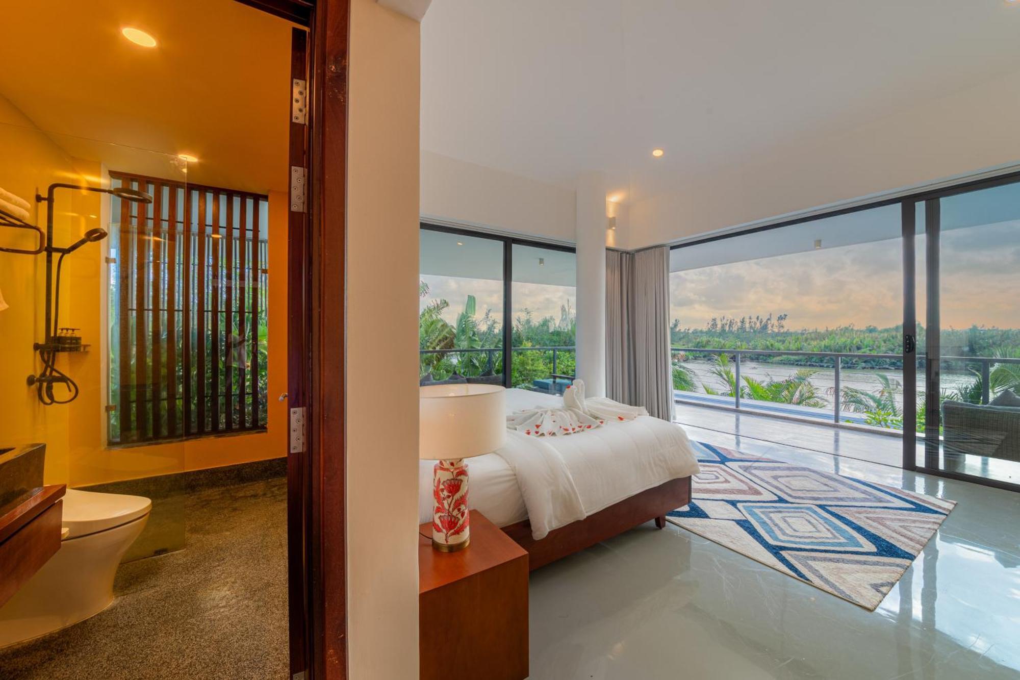 Akala Villa Hoi An Eksteriør billede