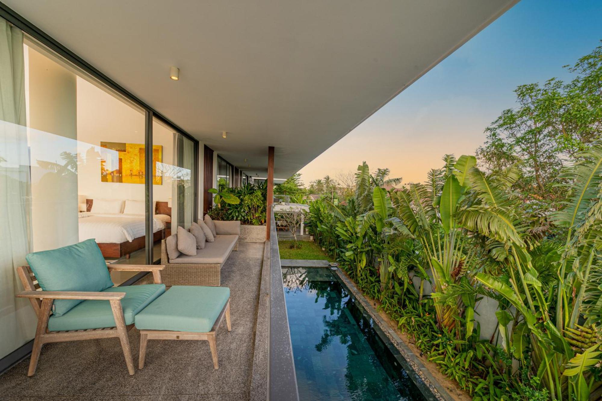 Akala Villa Hoi An Eksteriør billede